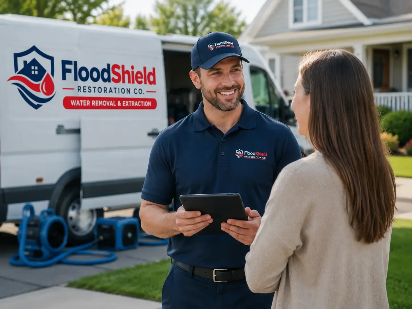 Flood Damage Restoration Lake View, NY FAQs